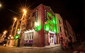 The Temple Bar Lane